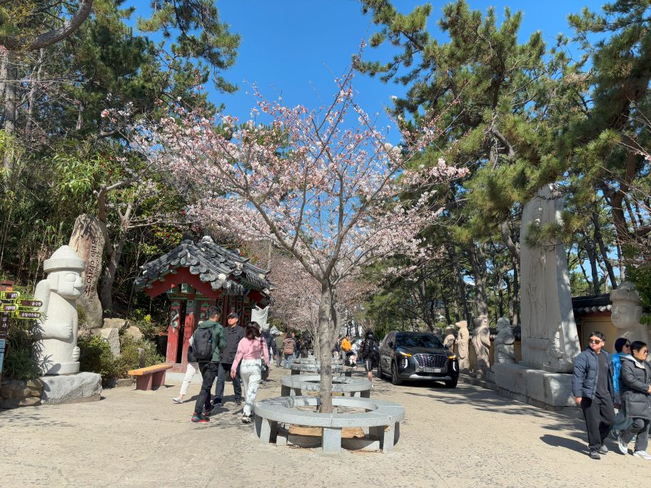 Haedong Yonggungsa Temple, Busan