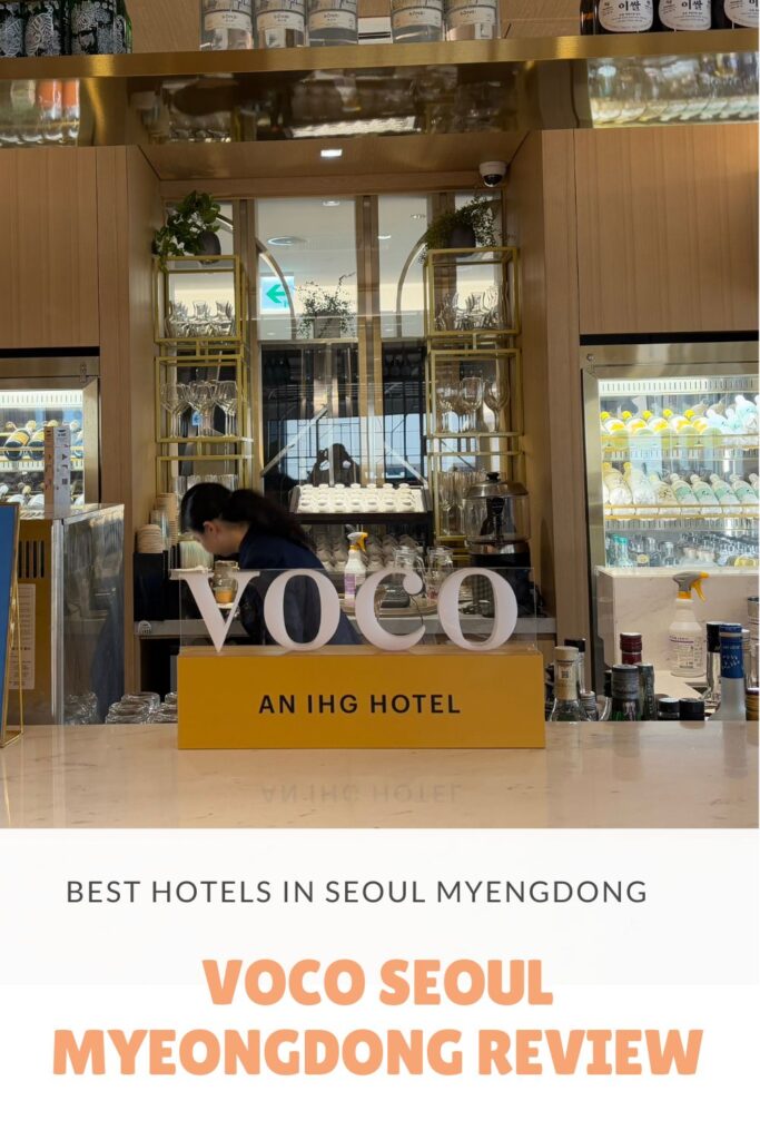 Hotels in Seoul Myeongdong_voco seoul myengdong