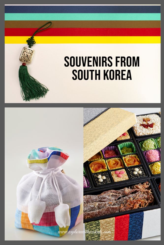 Things to buy from South Korea