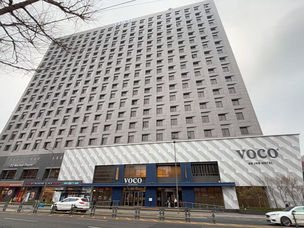 voco Seoul Myengdong_best hotels in Seoul Myengdong