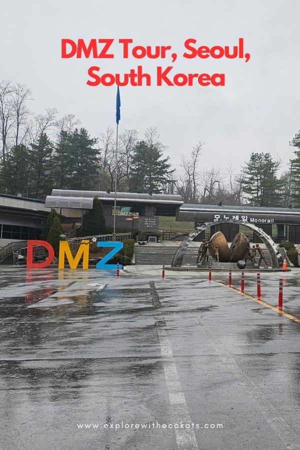 All about DMZ Tour from Seoul
