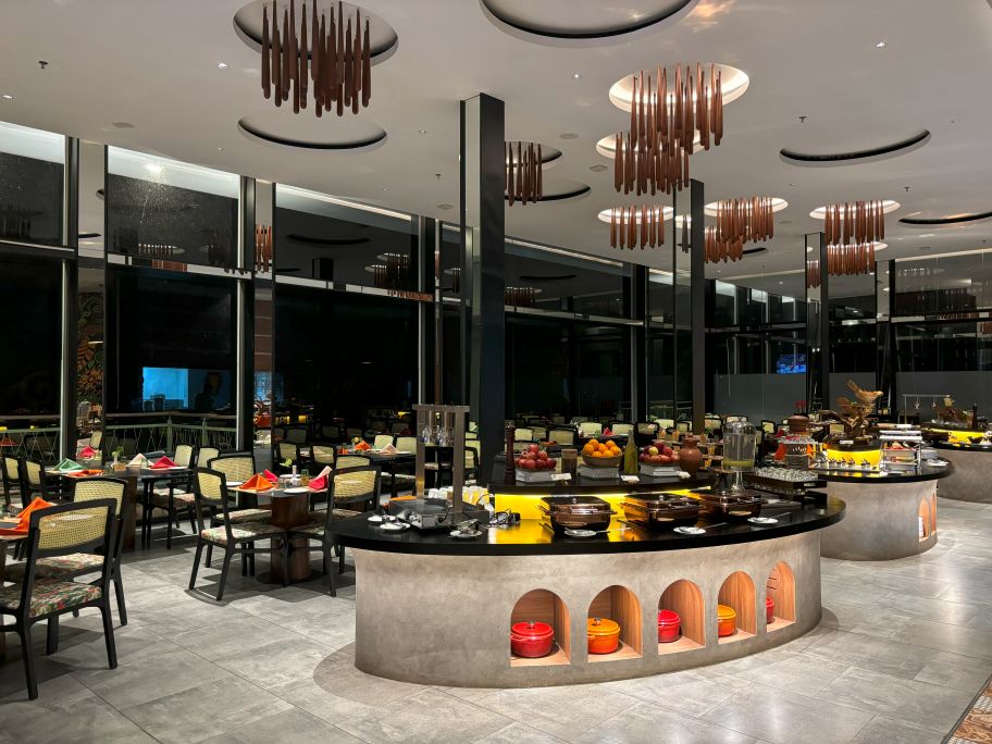 Augusta Heights Restaurant in Wayanad