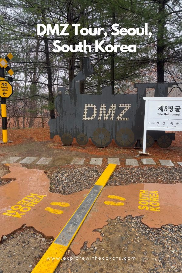 DMZ Tour from Seoul, South Korea