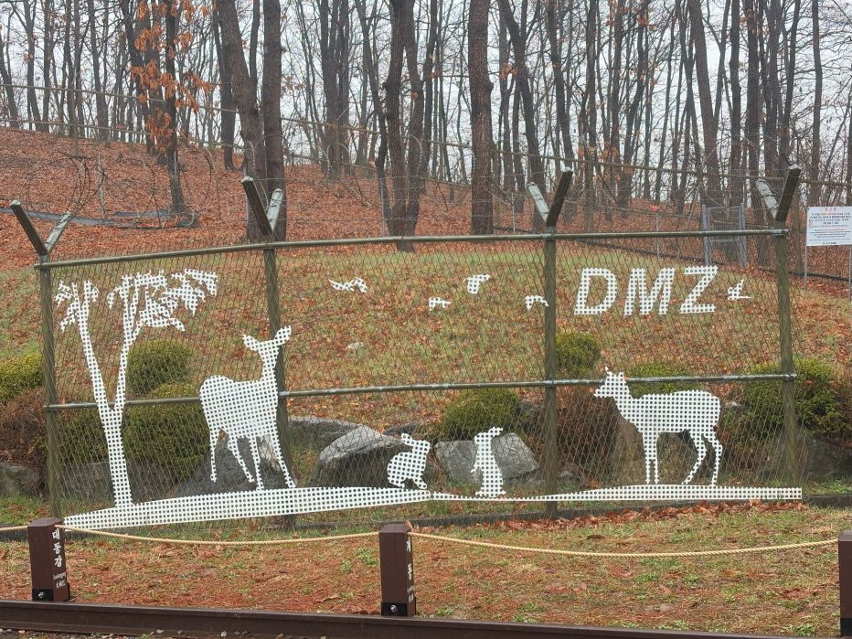 DMZ Tour