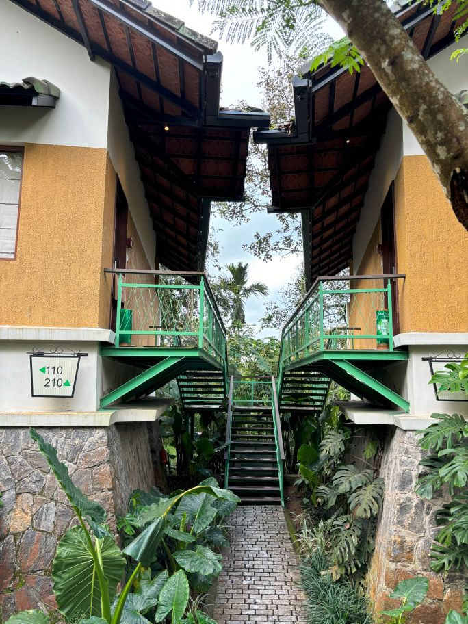 Rooms at Great Trails Wayanad by GRT