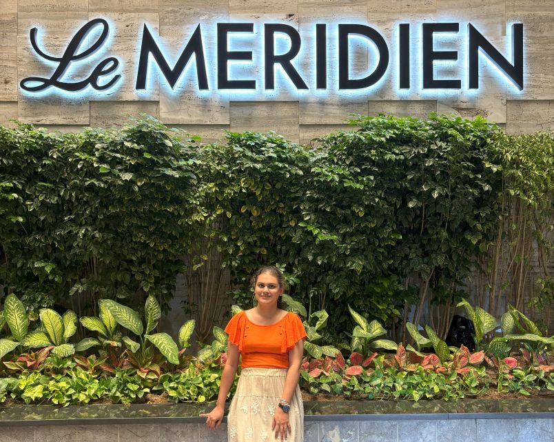 Le Méridien Ahmedabad_Luxury stay