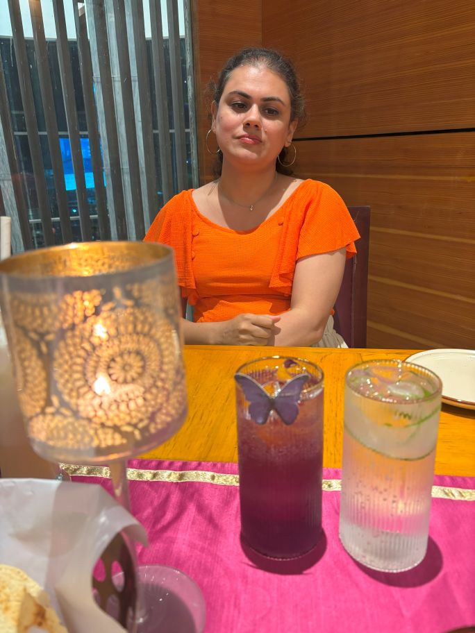 Non-alcoholic cocktails at Le Méridien Ahmedabad