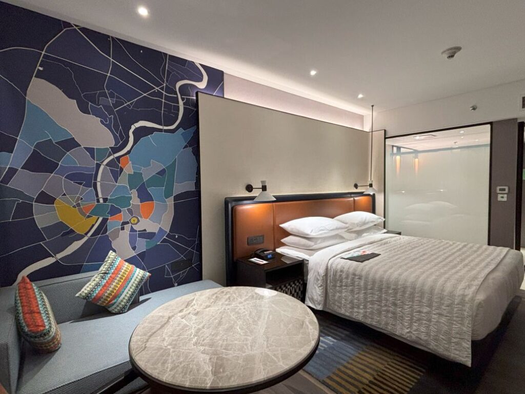 Rooms at Le Méridien Ahmedabad