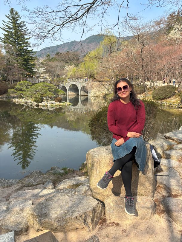 Banya Yeonji Pond at Bulguksa premises, Things to do in Gyeongju