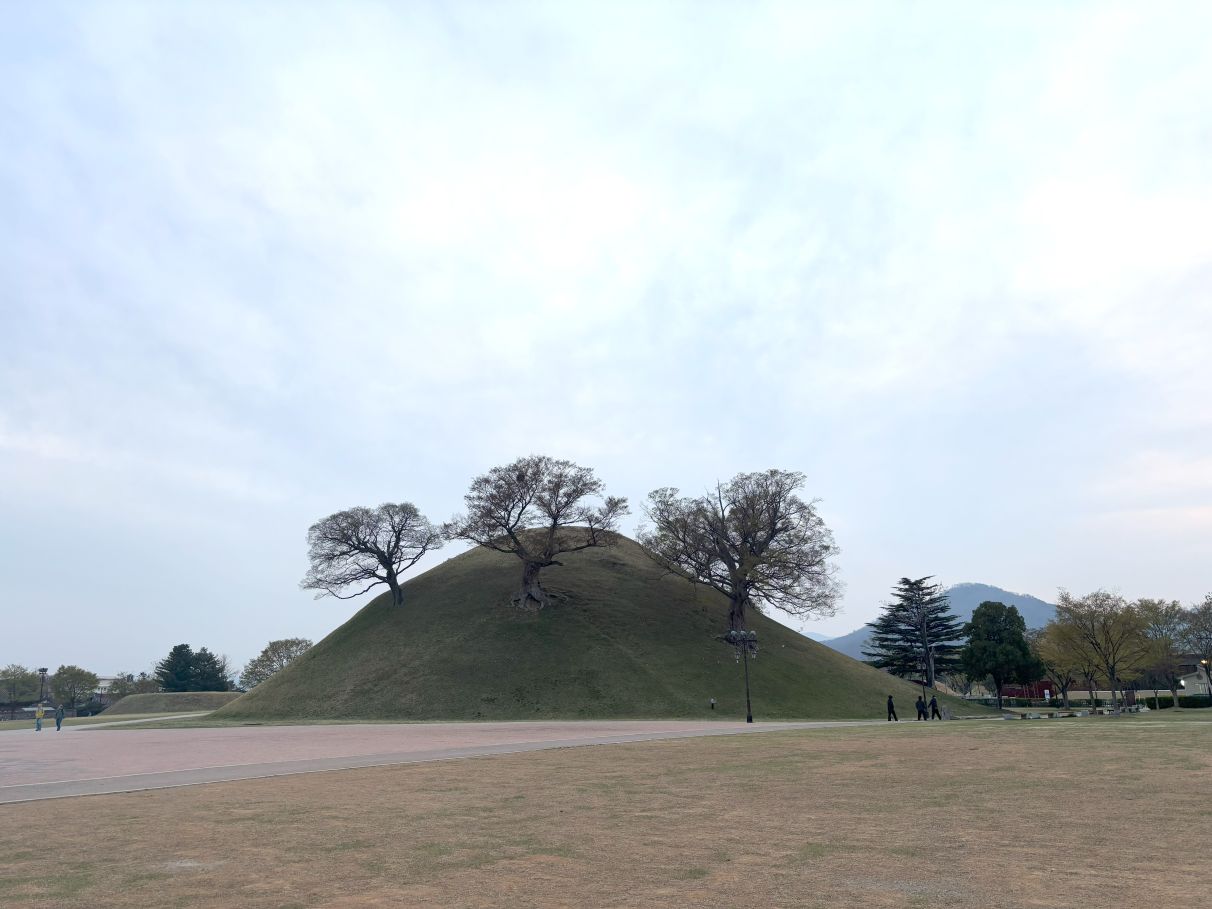 Daereungwon Ancient Tombs