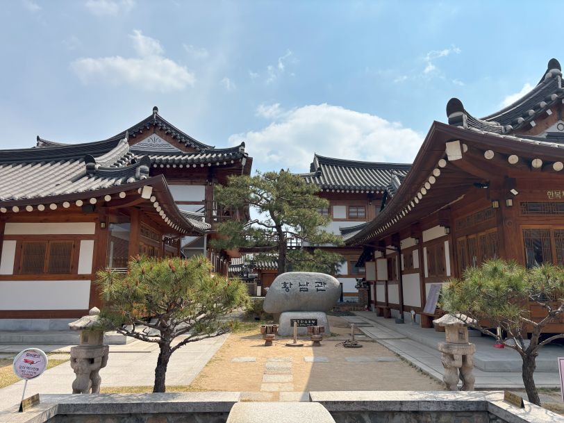 Hwangnamguan Hanok Village, Hanok stay in Gyeongju