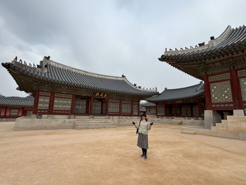 K-drama feels at Palace premises