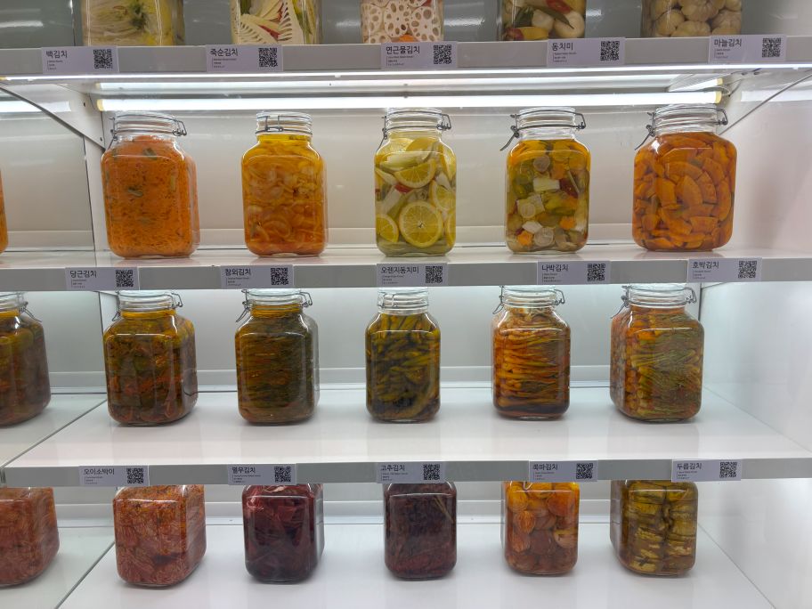 Kimchi Museum, Seoul