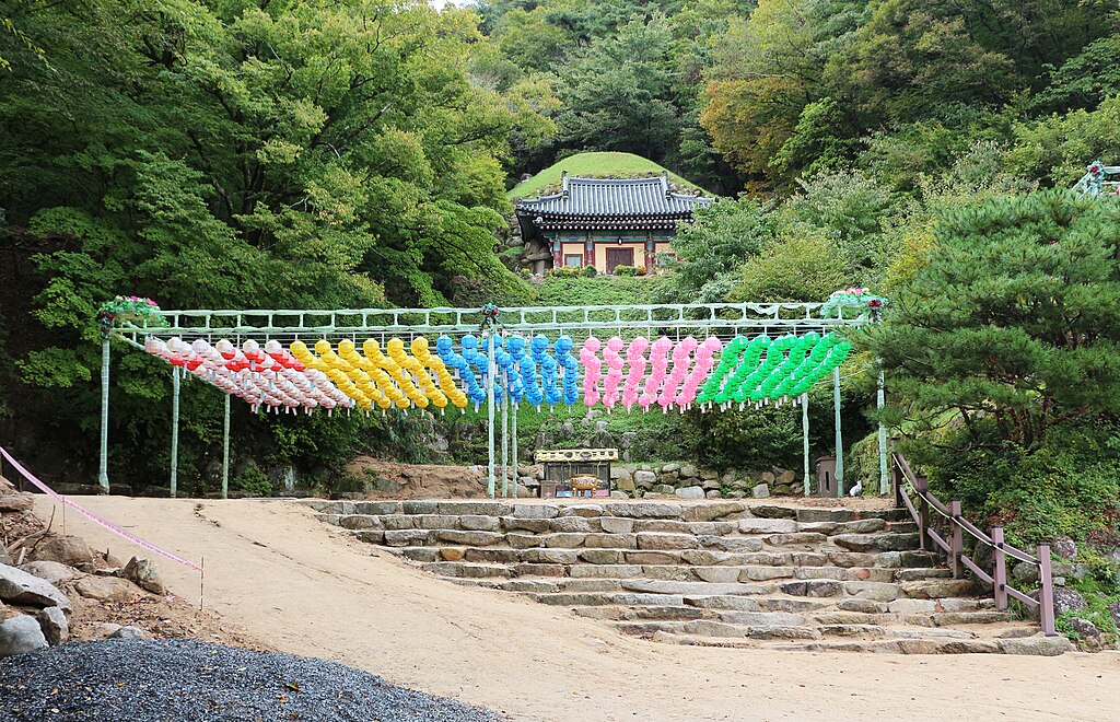 Seokguram Grotto_Places to visit in Gyeongju