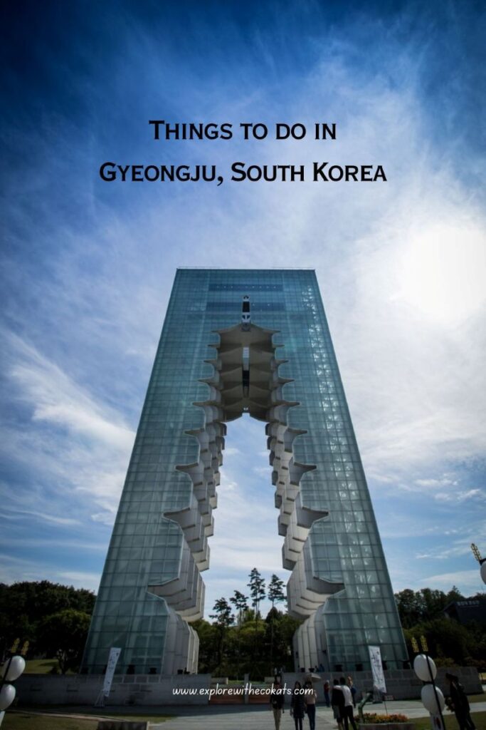 Things to do in Gyeongju, South Korea