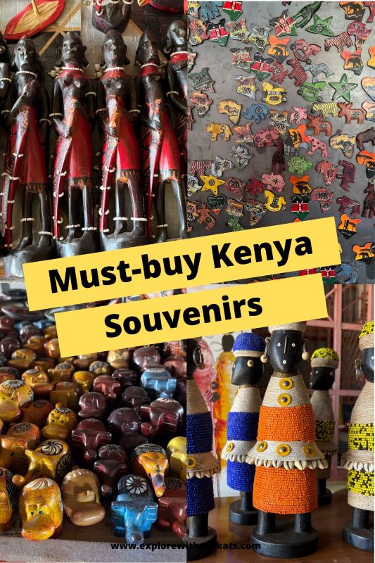 Must buy Souvenirs from Kenya