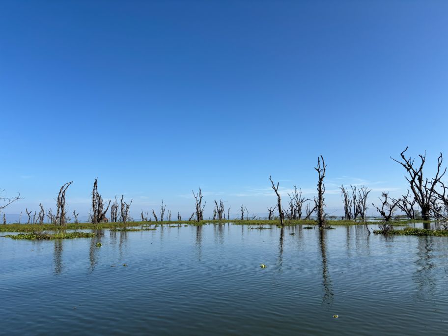 Lake Naivasha_Best safari parks in Kenya