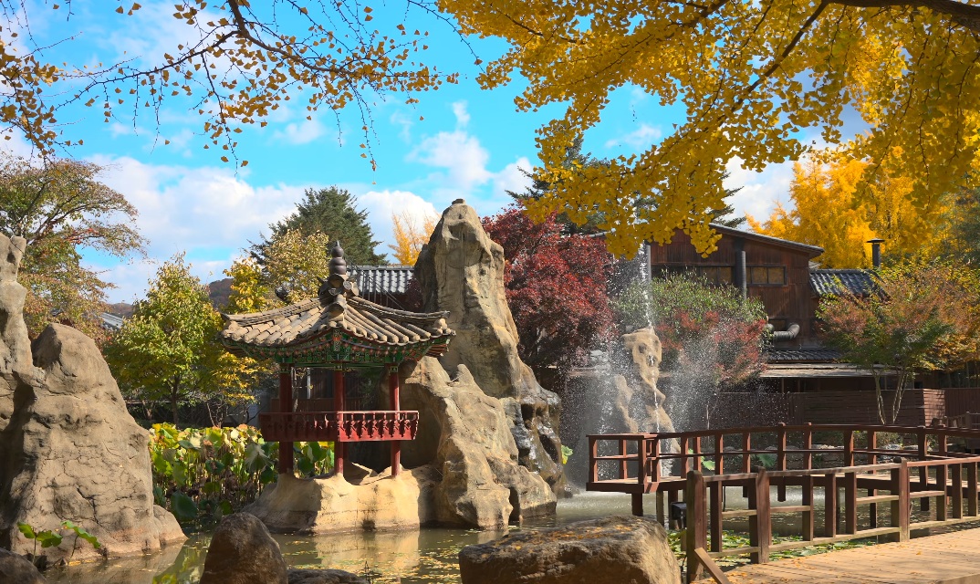Day trips from Seoul to Nami Island