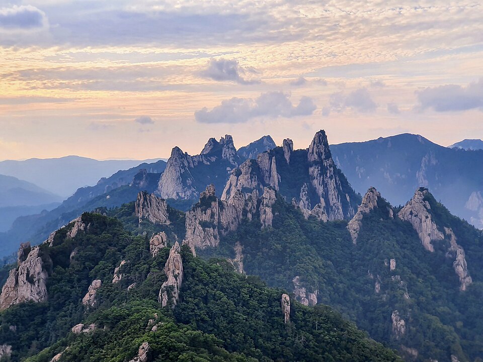 Mount Seoraksan