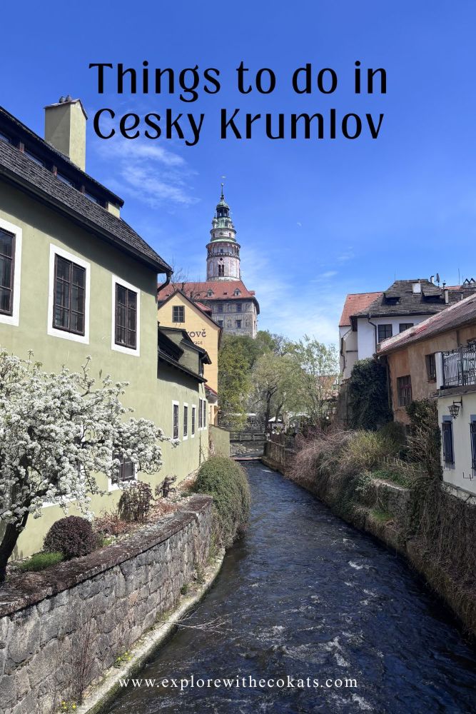 Best things to do in Cesky Krumlov