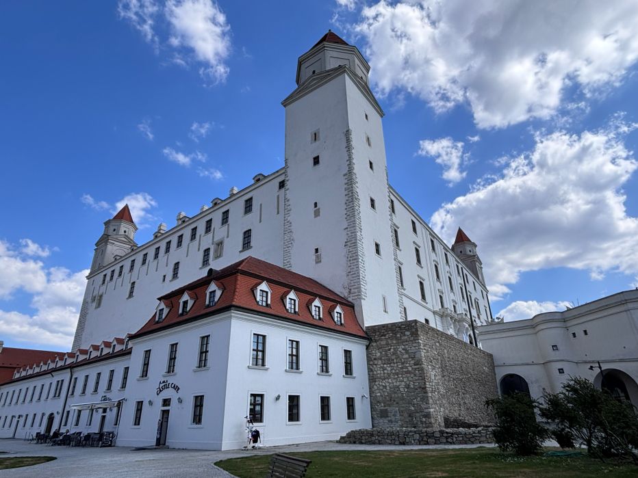 Bratislava in one day_Bratislava castle