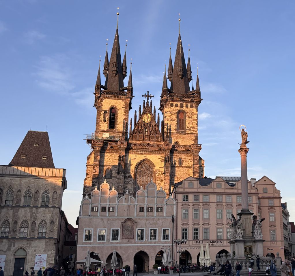 Church of Our Lady before Týn