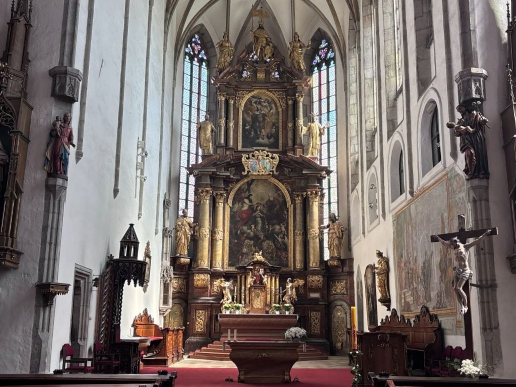 Church of St. Vitus