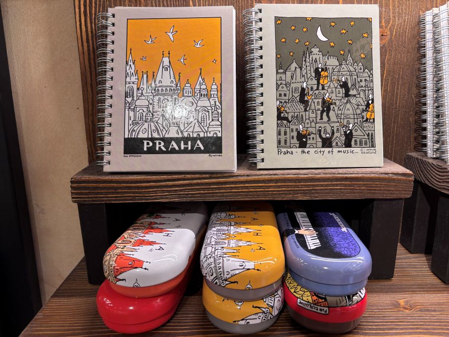 Utility items as souvenirs