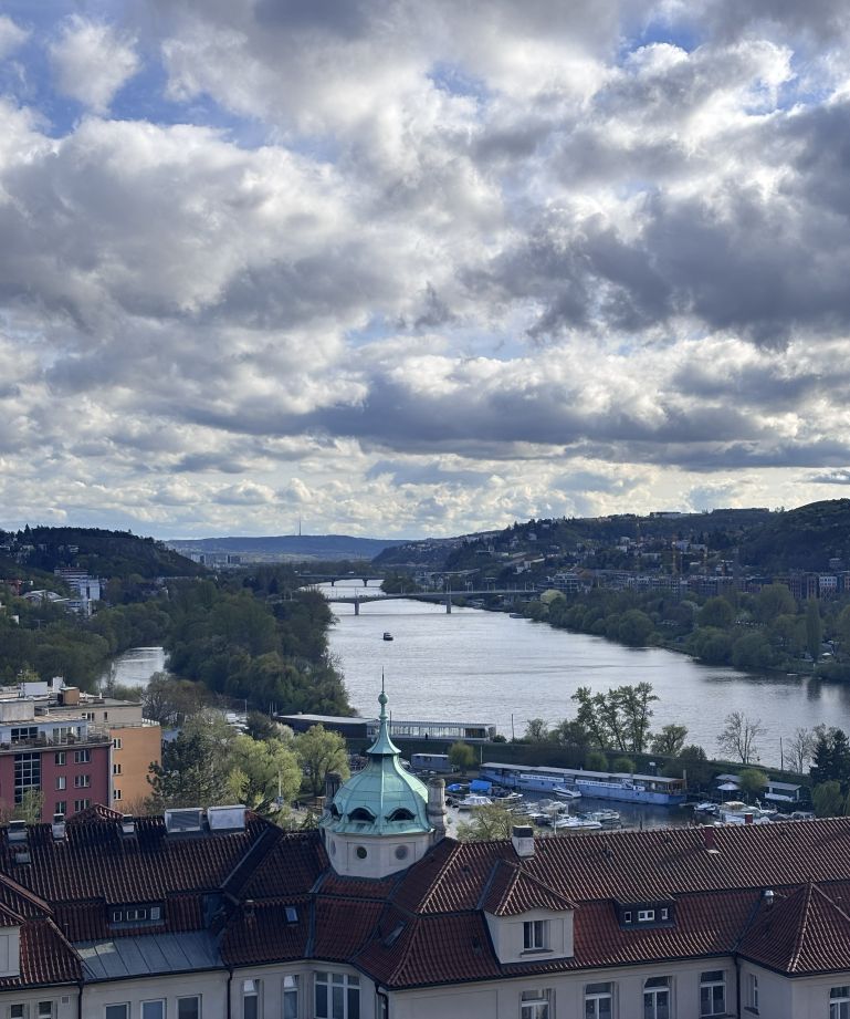 Vyšehrad Castle