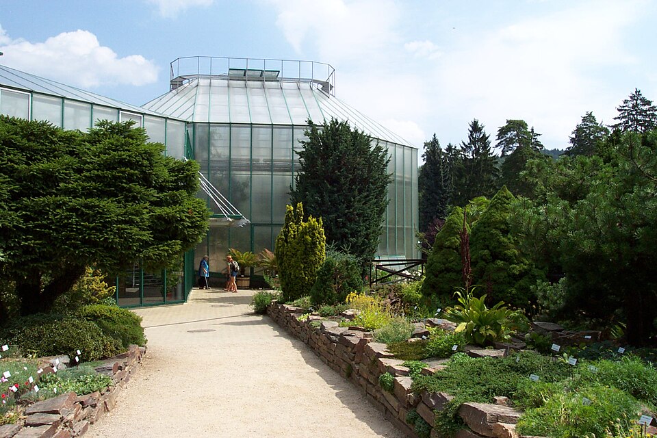 Botanical Garden_Things to do in Liberec