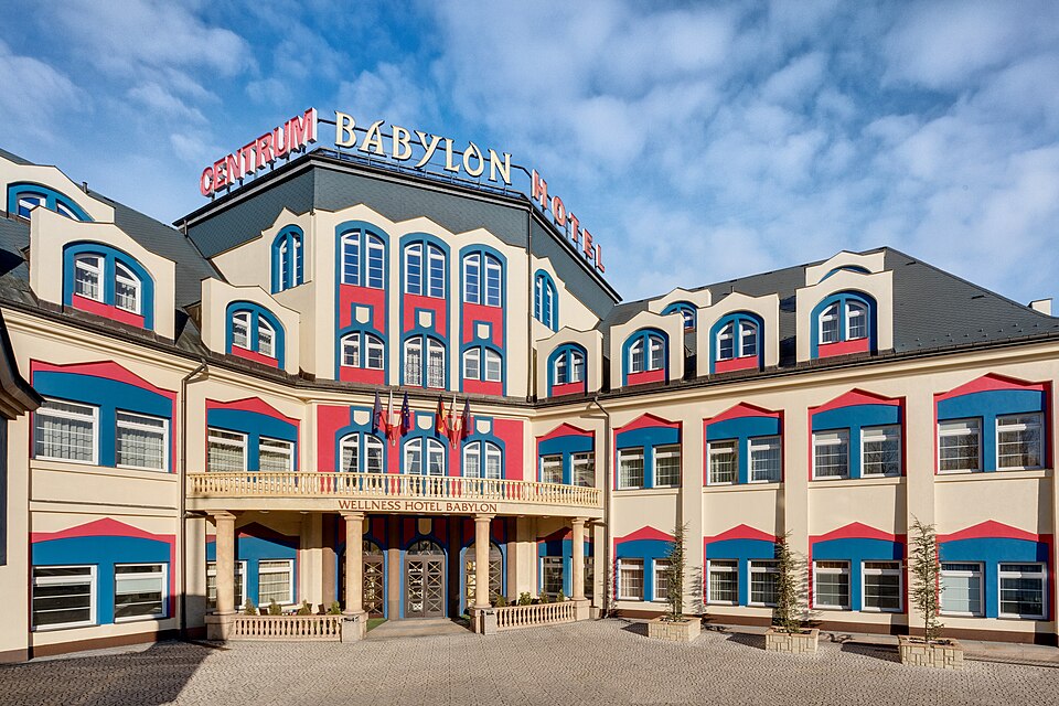 Centrum Babylon, Liberec