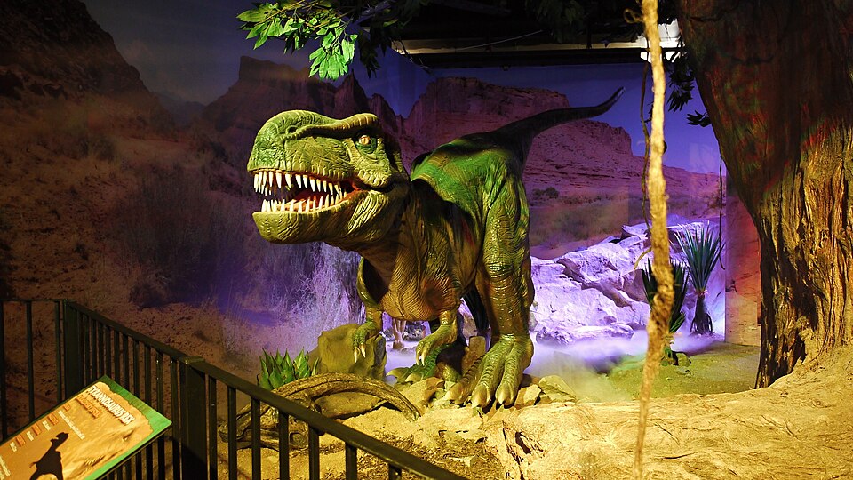 DinoPark Liberec