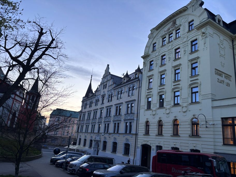 Hotels in Liberec