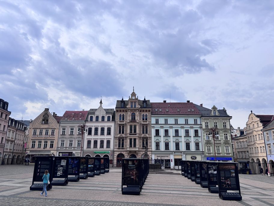 Liberec Old Town