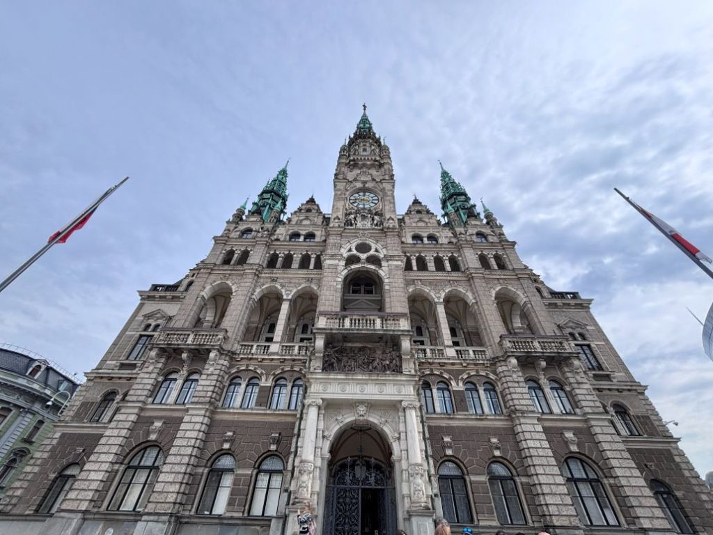 Liberec Town Hall