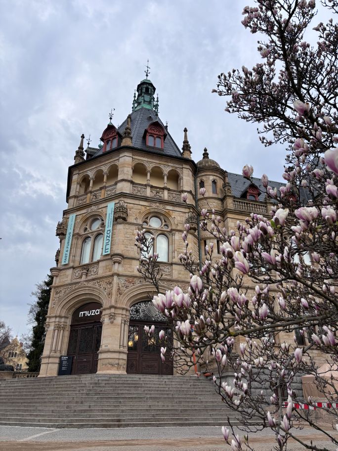 North Bohemian Museum - Muza