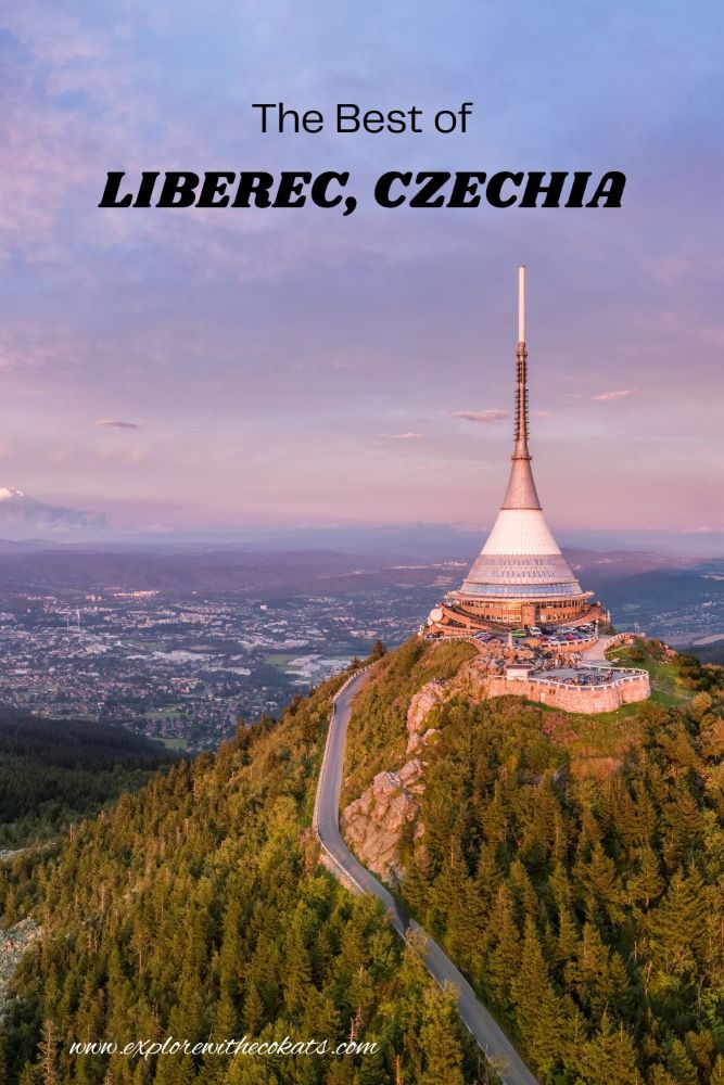 Things to do in Liberec Czechia