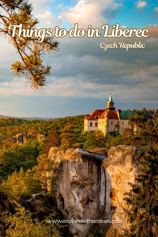 Things to do in Liberec