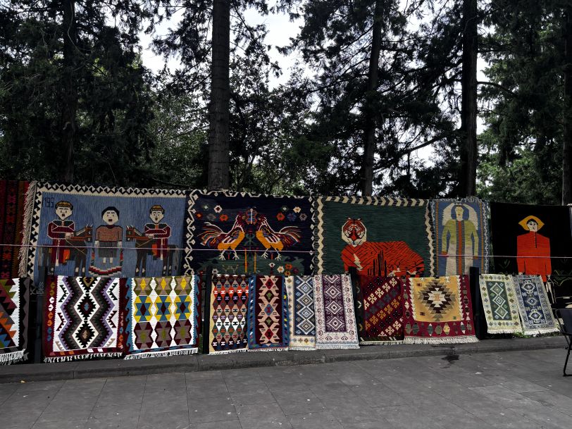 Carpets from Tbilisi