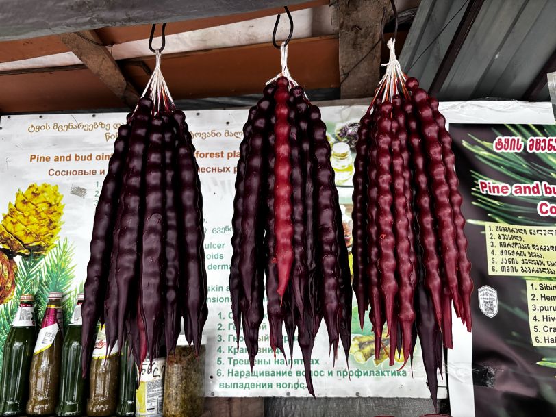 Churchkhela from Georgia