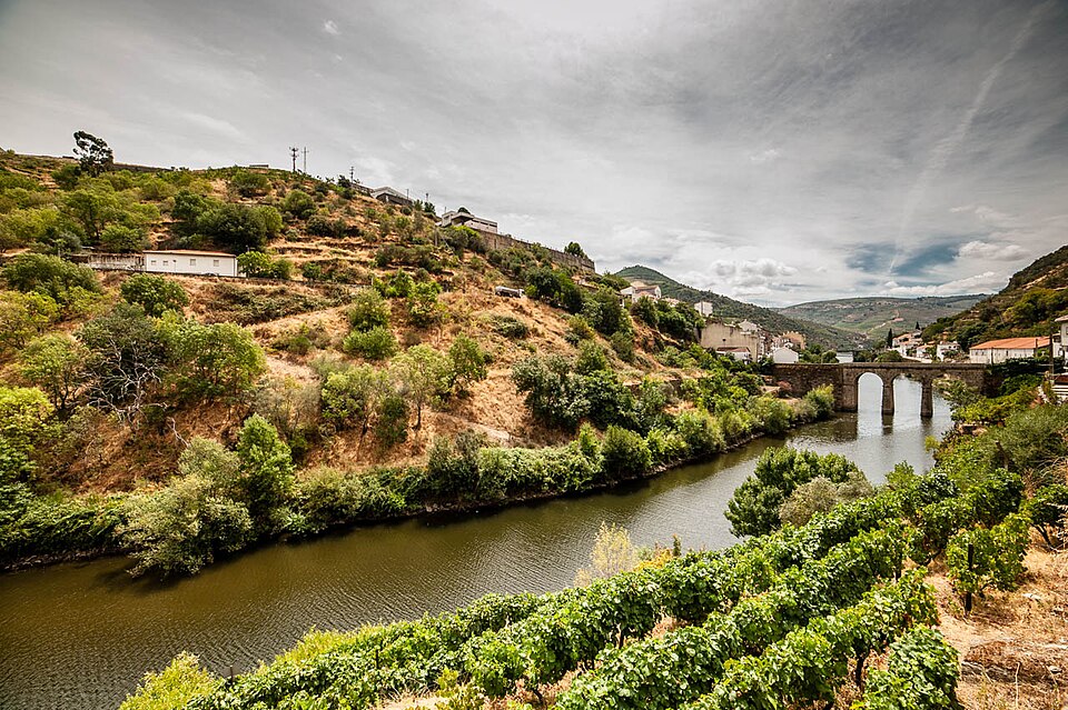 Douro Valley, Porto
