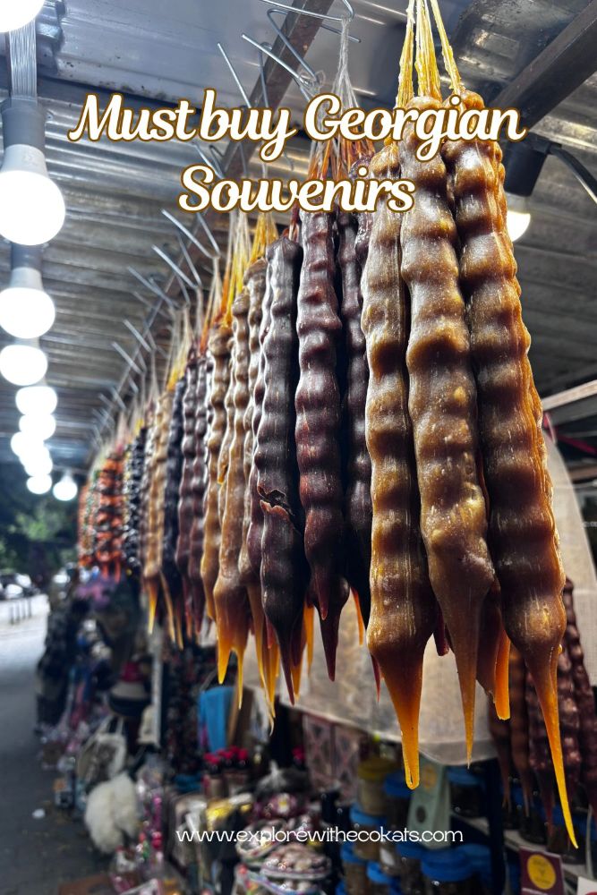 Georgian Souvenirs