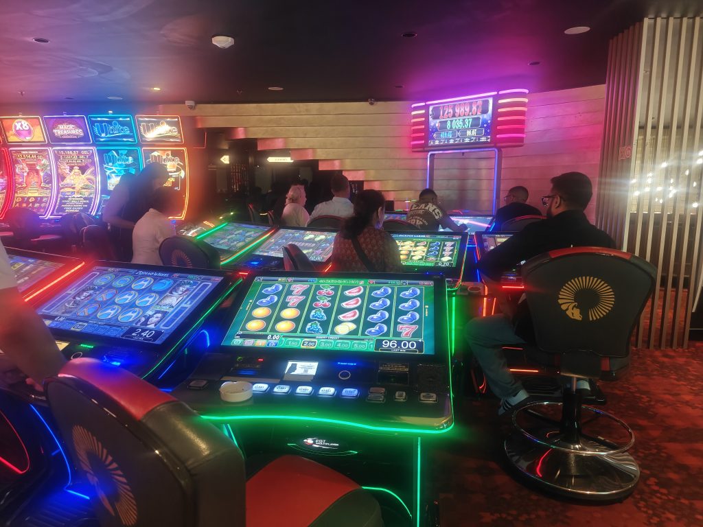 Casinos in Tbilisi