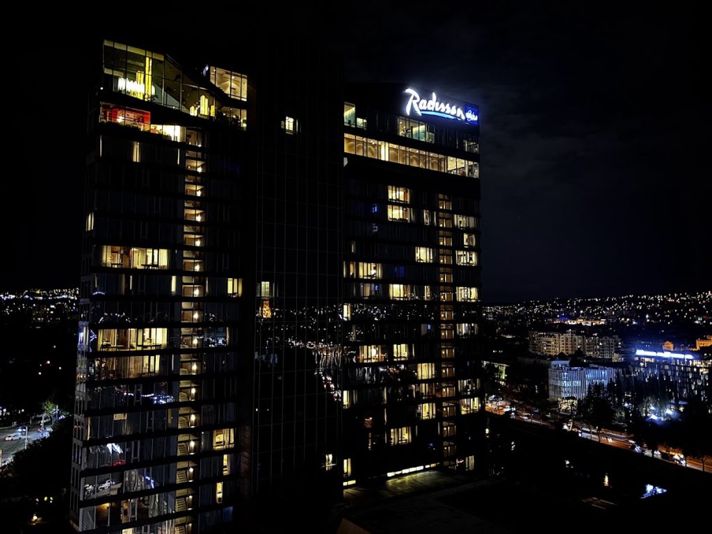 Rooftop bars in Tbilisi